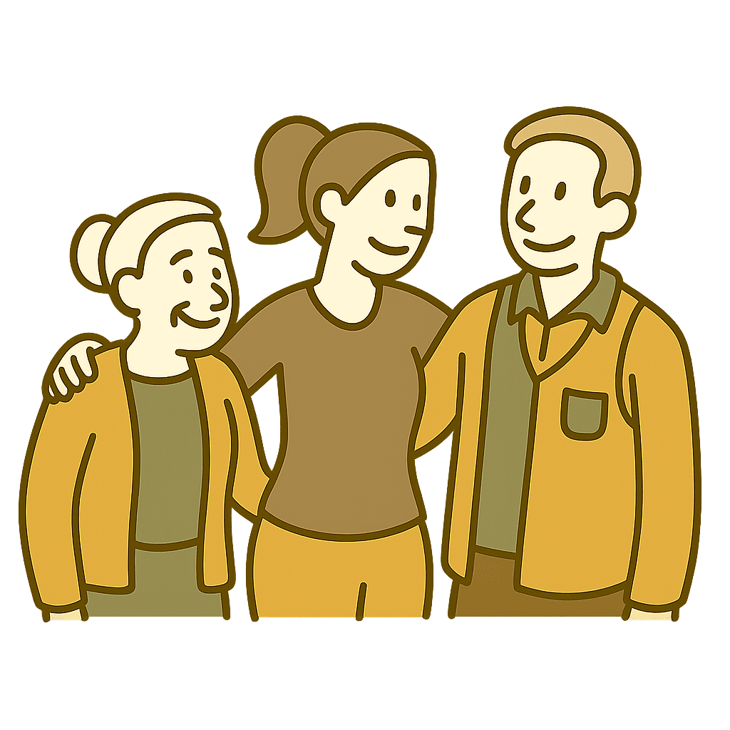 Aperçu des services à domicile